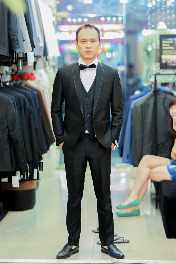 Tuxedo Hàn Quốc KH104